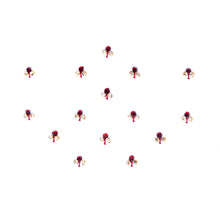 Load image into Gallery viewer, Stone Bindi - DD-T1-725 Bindis