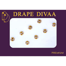 Load image into Gallery viewer, Stone Bindi - DD-T1-727 Bindis