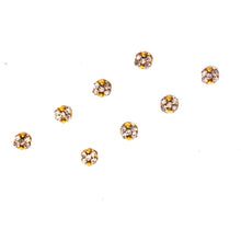 Load image into Gallery viewer, Stone Bindi - DD-T1-727 Bindis