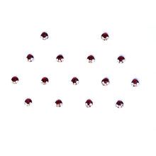 Load image into Gallery viewer, Stone Bindi - DD-T1-729 Bindis