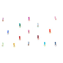 Load image into Gallery viewer, Stone Bindi - DD-T1-730 Bindis