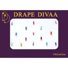 Load image into Gallery viewer, Stone Bindi - DD-T1-730 Bindis