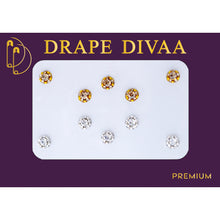 Load image into Gallery viewer, Stone Bindi - DD-T1-731 Bindis