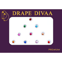 Load image into Gallery viewer, Stone Bindi - DD-T1-733 Bindis