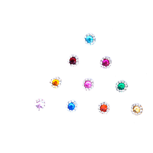 Stone Bindi - DD-T1-737 Bindis