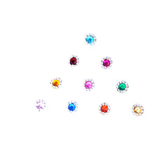 Load image into Gallery viewer, Stone Bindi - DD-T1-737 Bindis