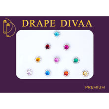 Load image into Gallery viewer, Stone Bindi - DD-T1-737 Bindis