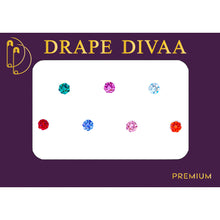 Load image into Gallery viewer, Stone Bindi - DD-T1-739 Bindis