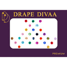 Load image into Gallery viewer, Stone Bindi - DD-T1-740 Bindis