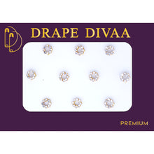 Load image into Gallery viewer, Stone Bindi - DD-T1-741 Bindis