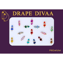 Load image into Gallery viewer, Stone Bindi - DD-T1-742 Bindis