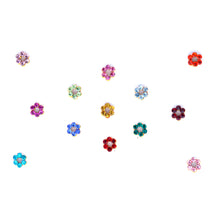 Load image into Gallery viewer, Stone Bindi - DD-T1-750 Bindis