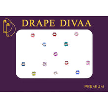 Load image into Gallery viewer, Stone Bindi - DD-T1-753 Bindis