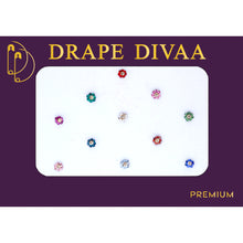 Load image into Gallery viewer, Stone Bindi - DD-T1-754 Bindis