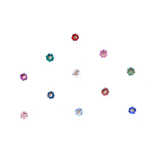 Load image into Gallery viewer, Stone Bindi - DD-T1-754 Bindis