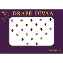 Load image into Gallery viewer, Stone Bindi - DD-T1-756 Bindis