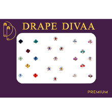 Load image into Gallery viewer, Stone Bindi - DD-T1-762 Bindis