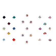 Load image into Gallery viewer, Stone Bindi - DD-T1-762 Bindis