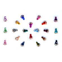 Load image into Gallery viewer, Stone Bindi - DD-T1-763 Bindis