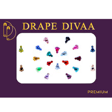 Load image into Gallery viewer, Stone Bindi - DD-T1-765 Bindis