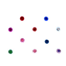 Load image into Gallery viewer, Stone Bindi - DD-T1-766 Bindis