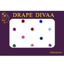 Load image into Gallery viewer, Stone Bindi - DD-T1-766 Bindis