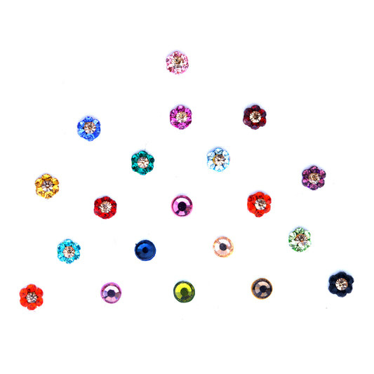 Stone Bindi - DD-T1-768 Bindis