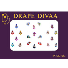 Load image into Gallery viewer, Stone Bindi - DD-T1-769 Bindis