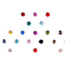 Load image into Gallery viewer, Stone Bindi - DD-T1-772 Bindis