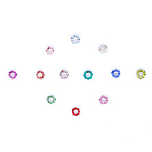 Load image into Gallery viewer, Stone Bindi - DD-T1-775 Bindis