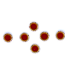 Load image into Gallery viewer, Stone Bindi - DD-T1-779 Bindis