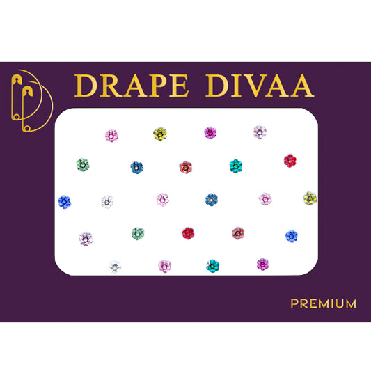 Stone Bindi - DD-T1-782 Bindis