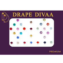 Load image into Gallery viewer, Stone Bindi - DD-T1-784 Bindis
