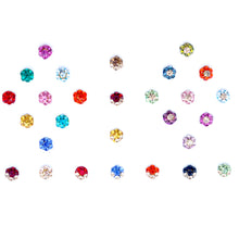 Load image into Gallery viewer, Stone Bindi - DD-T1-784 Bindis