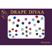 Load image into Gallery viewer, Stone Bindi - DD-T1-786 Bindis