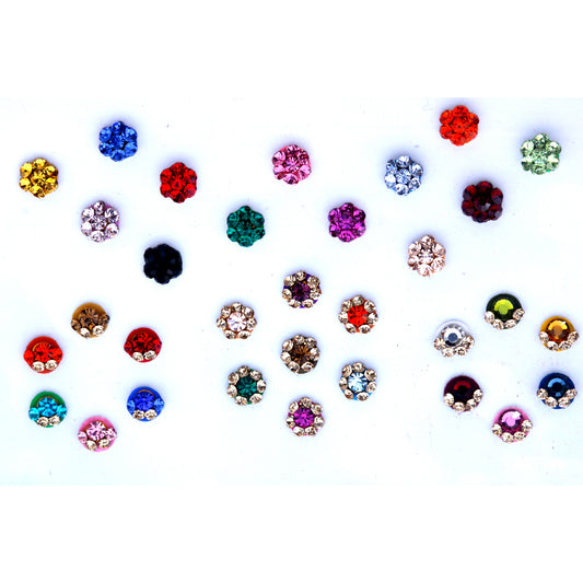 Stone Bindi - DD-T1-786 Bindis
