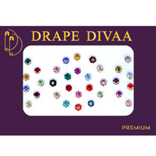 Load image into Gallery viewer, Stone Bindi - DD-T1-787 Bindis
