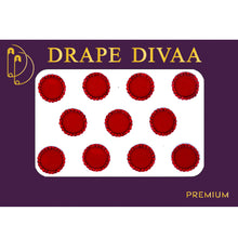 Load image into Gallery viewer, Stone Bindi - DD-T1-789 Bindis