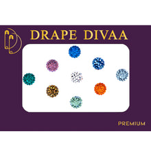 Load image into Gallery viewer, Stone Bindi - DD-T1-792 Bindis
