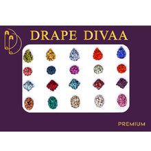 Load image into Gallery viewer, Stone Bindi - DD-T1-796 Bindis