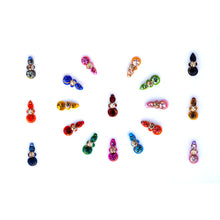 Load image into Gallery viewer, Stone Bindi - DD-T1-801 Bindis