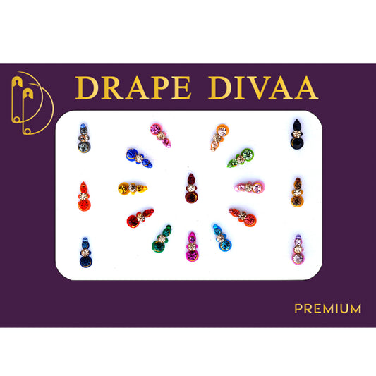 Stone Bindi - DD-T1-801 Bindis