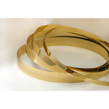 Load image into Gallery viewer, Golden Belt for saree featured