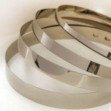 Load image into Gallery viewer, Silver Belt for saree featured