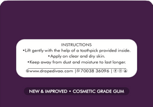 Load image into Gallery viewer, Stone Bindi - DD-R1-760 Bindis