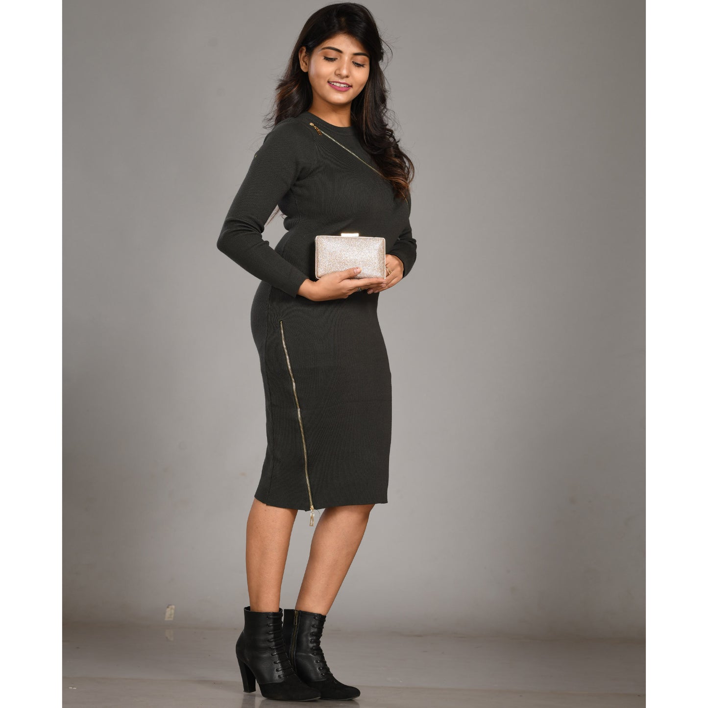 Evening Cocktail Clutch - DD-117 Clutch