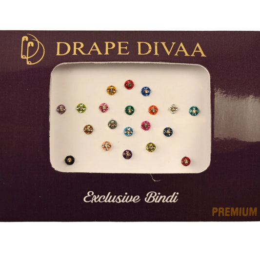 Stone Bindi - DD-R1-856 Bindis