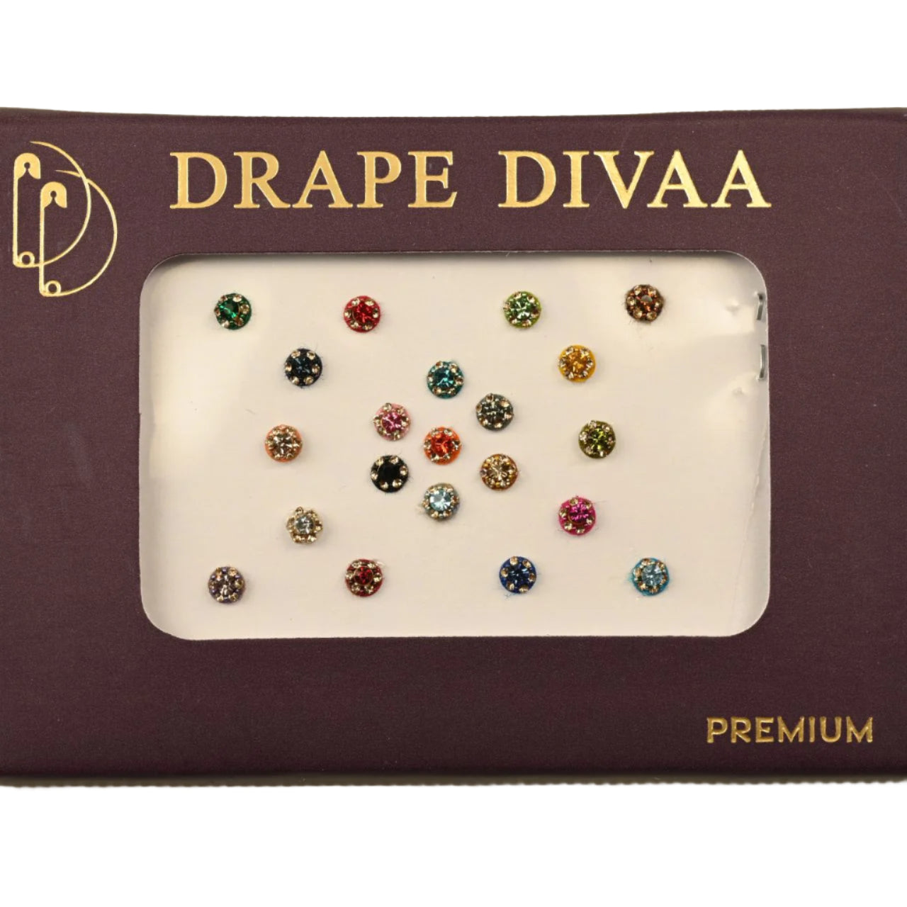 Stone Bindi -DD-R1-852 Bindis