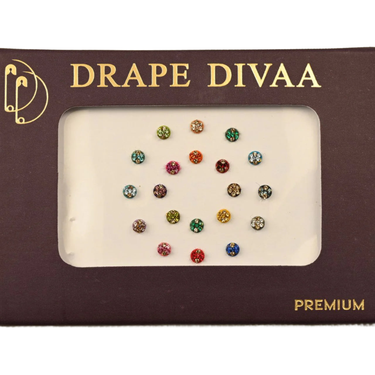 Stone Bindi -DD-R1-853 Bindis