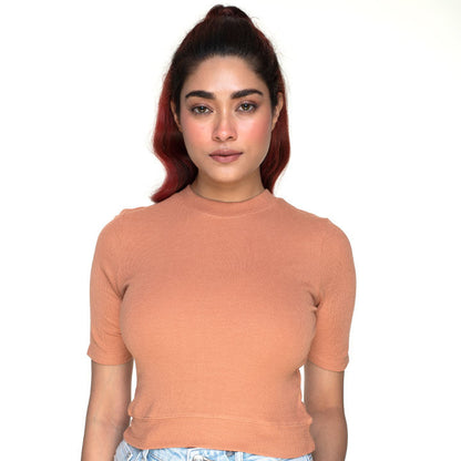 Hosiery Blouses - Cider - Blouse featured